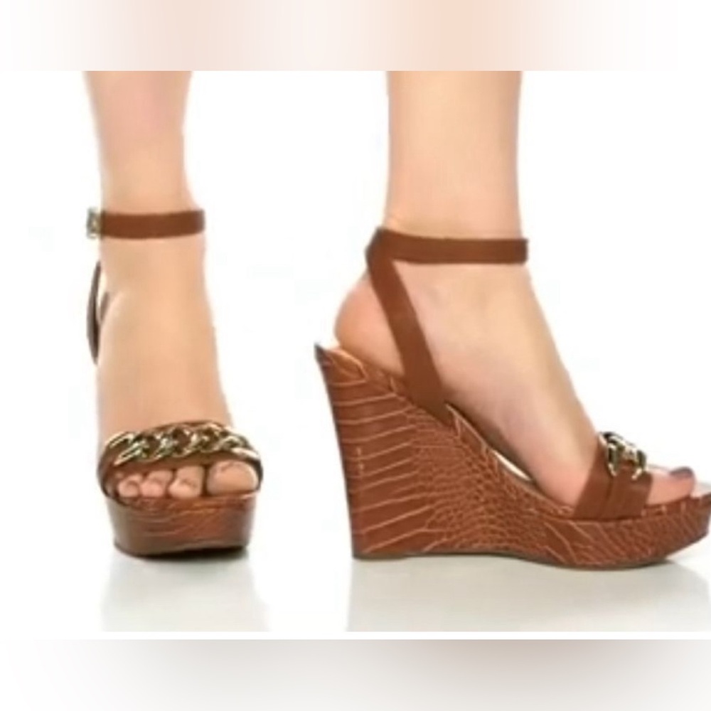 Guess wedges